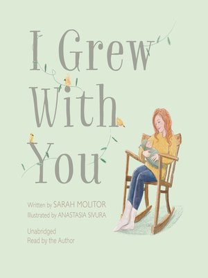 cover image of I Grew With You